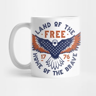 Freedom's Flight Mug